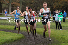 Mens under-20s, 2019 European Cross Country Trials and British Cross Challenge, Sefton Park, Liverpool.  Photo: David T. Hewitson/Sports for All Pics